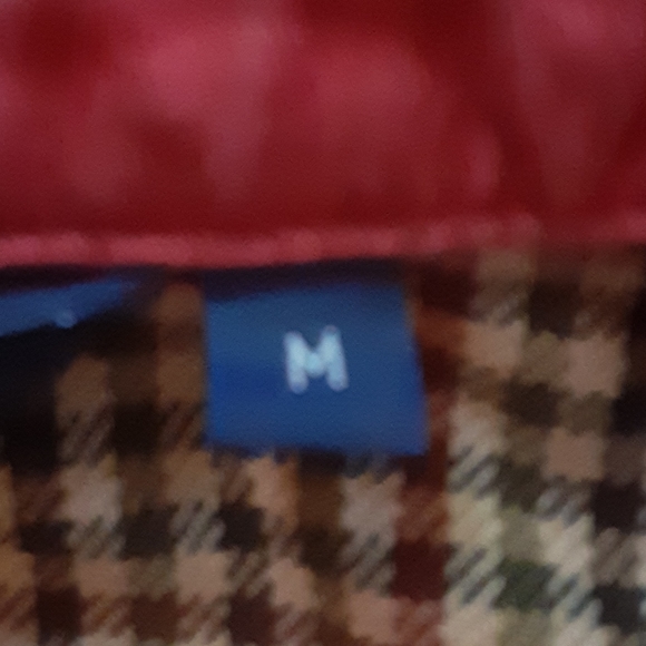 Red Polo Jacket - Picture 5 of 6